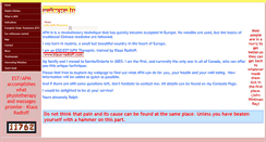 Desktop Screenshot of apmtherapy.com